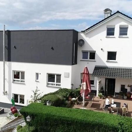 Gasthof Kirschtraum Sontra Exterior foto