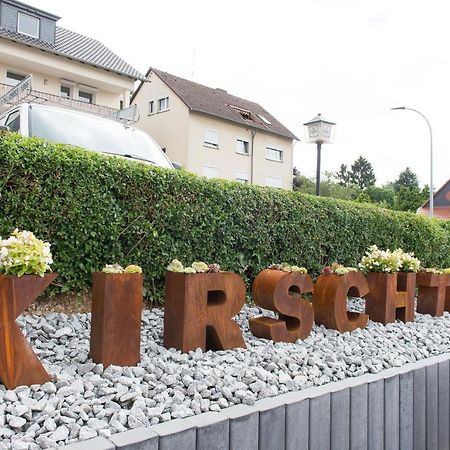 Gasthof Kirschtraum Sontra Exterior foto